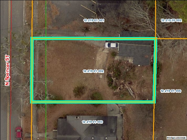 Launch Interactive GIS Map