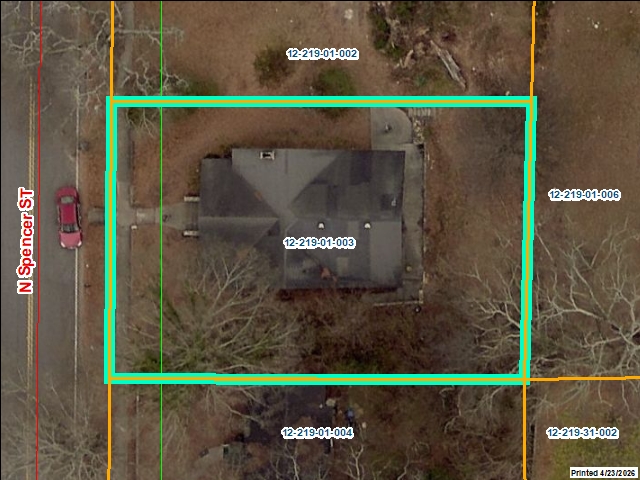 Launch Interactive GIS Map