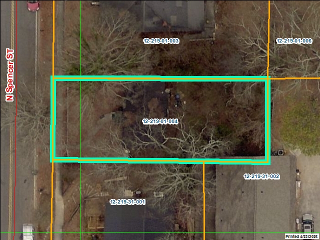 Launch Interactive GIS Map