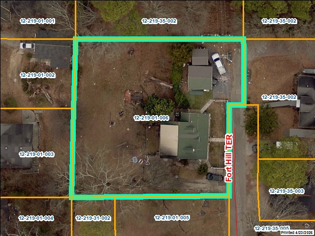 Launch Interactive GIS Map