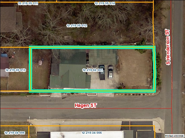 Launch Interactive GIS Map