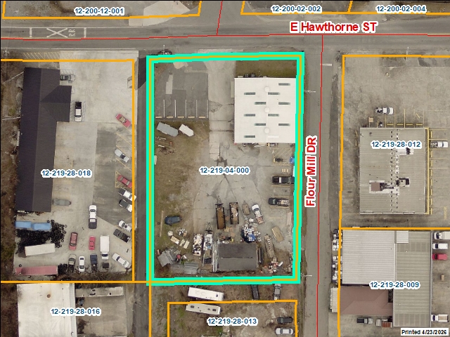 Launch Interactive GIS Map