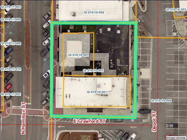 Launch Interactive GIS Map