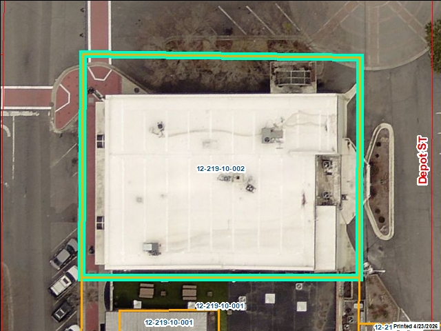 Launch Interactive GIS Map