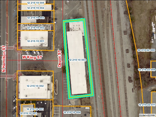 Launch Interactive GIS Map