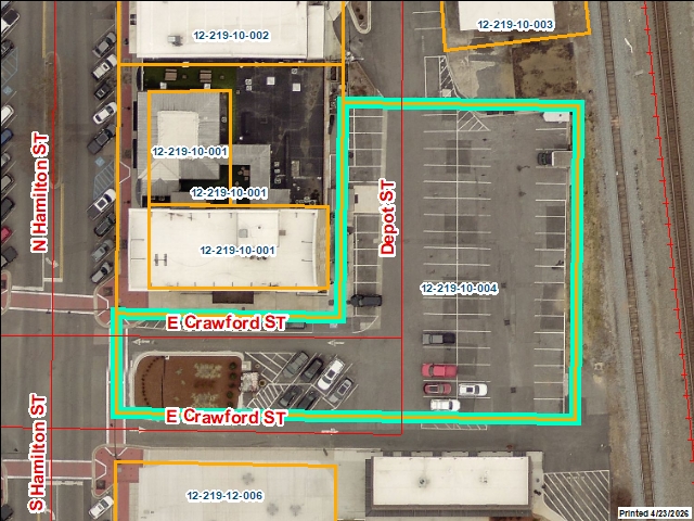 Launch Interactive GIS Map