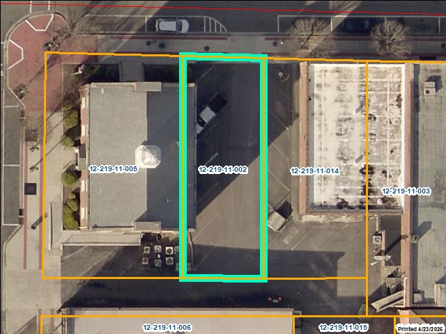 Launch Interactive GIS Map