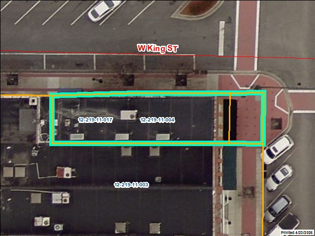 Launch Interactive GIS Map