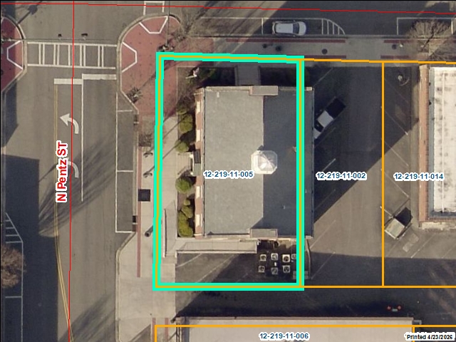 Launch Interactive GIS Map