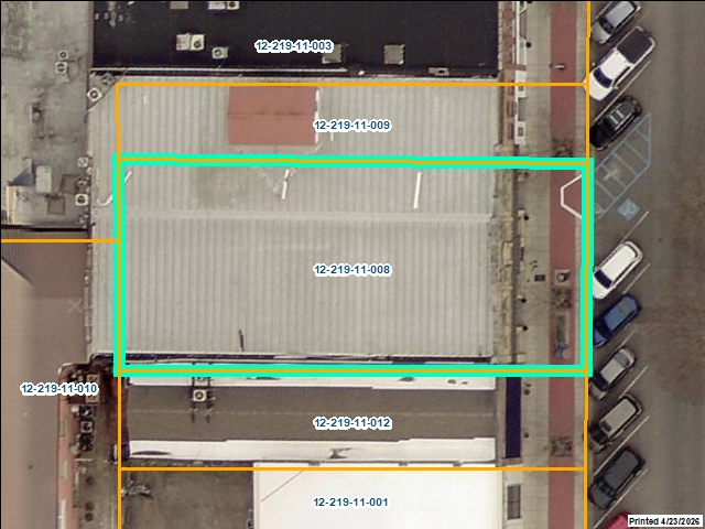 Launch Interactive GIS Map