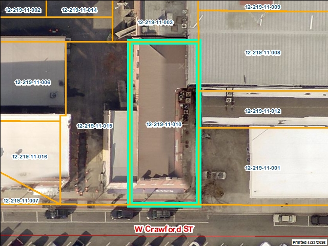 Launch Interactive GIS Map