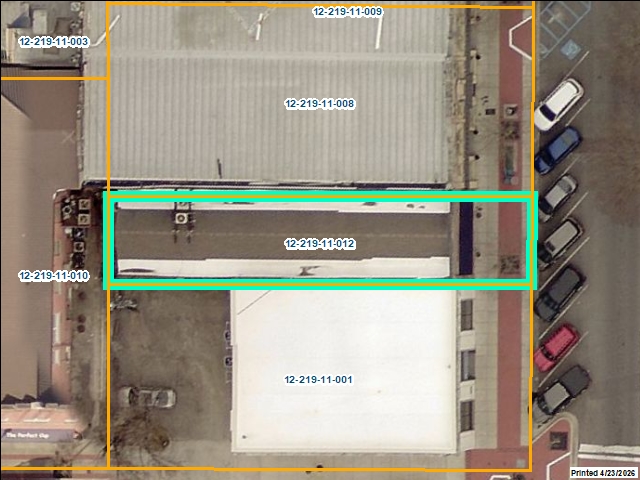 Launch Interactive GIS Map