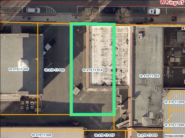 Launch Interactive GIS Map