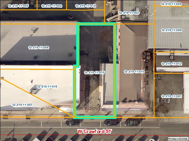 Launch Interactive GIS Map