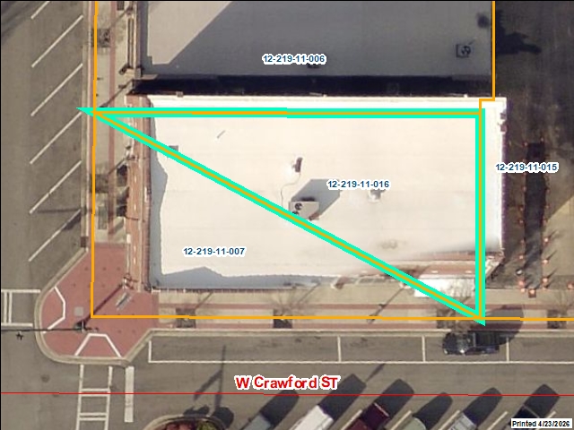 Launch Interactive GIS Map