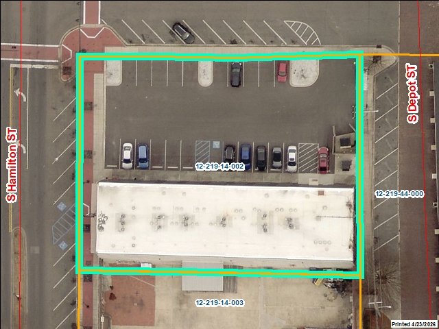 Launch Interactive GIS Map