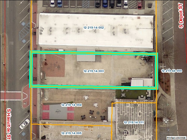 Launch Interactive GIS Map