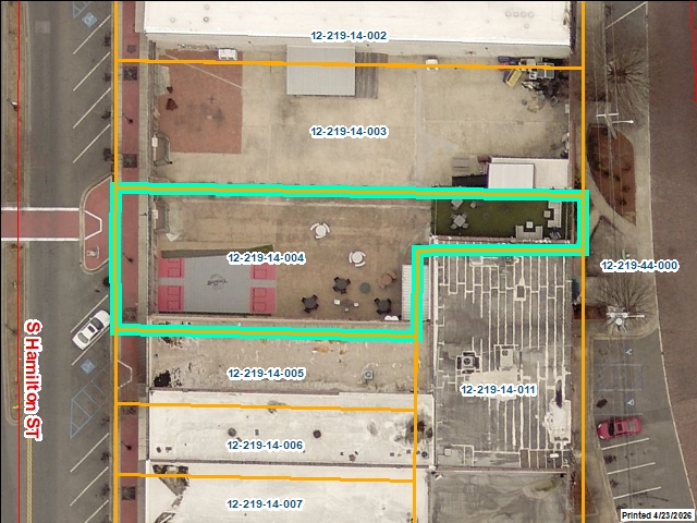 Launch Interactive GIS Map