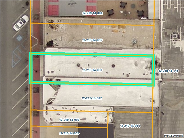 Launch Interactive GIS Map