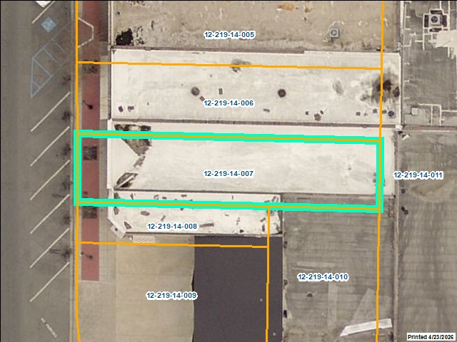 Launch Interactive GIS Map