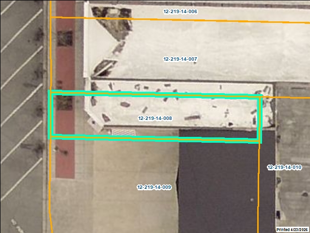 Launch Interactive GIS Map