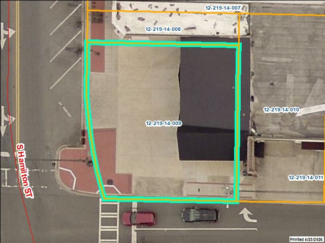 Launch Interactive GIS Map