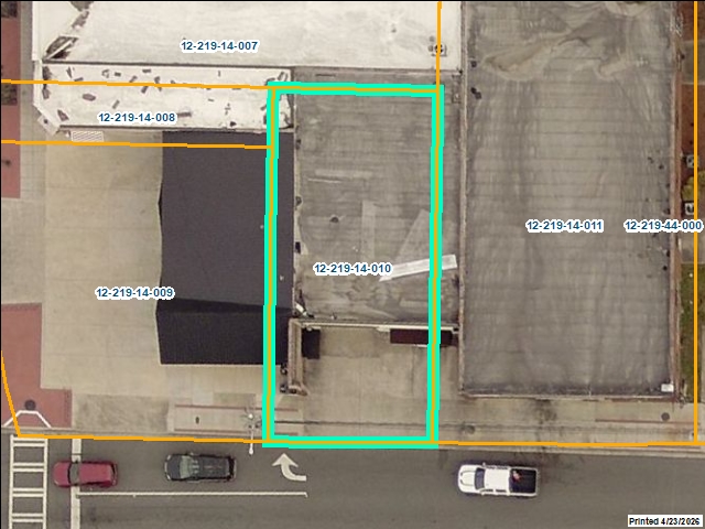Launch Interactive GIS Map
