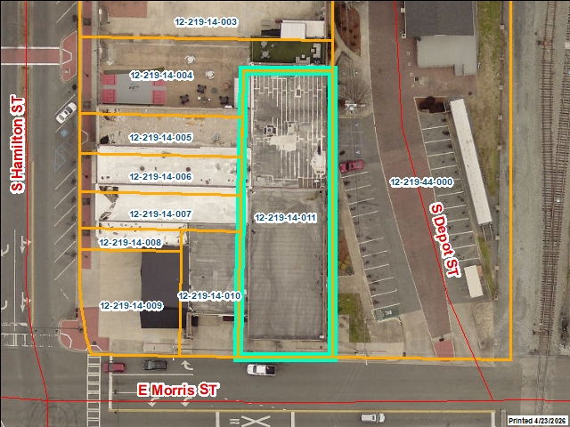 Launch Interactive GIS Map