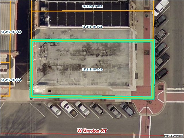 Launch Interactive GIS Map