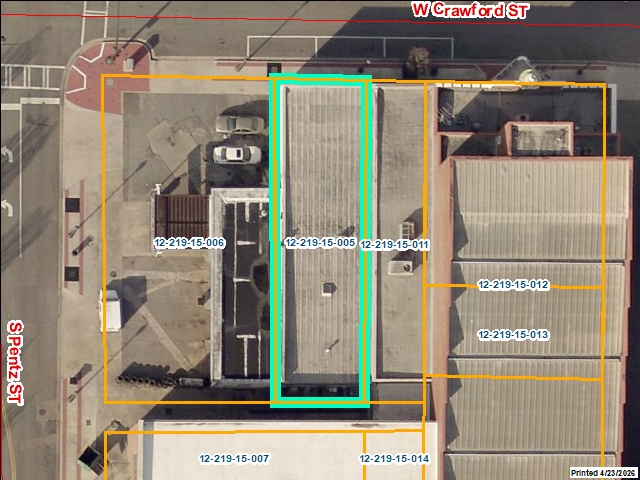 Launch Interactive GIS Map