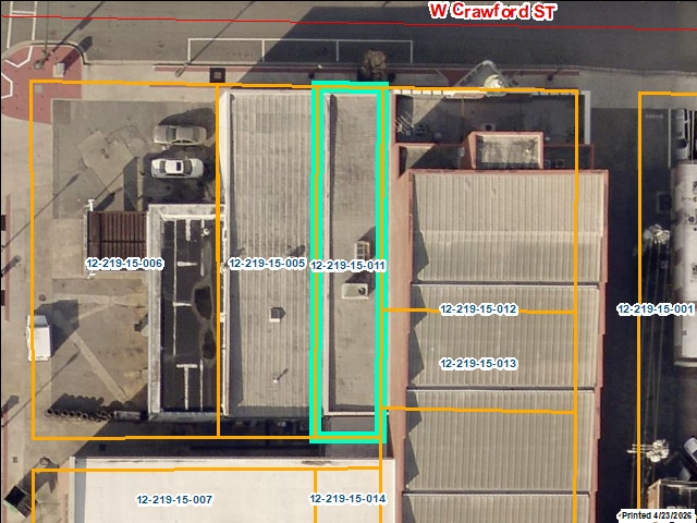 Launch Interactive GIS Map