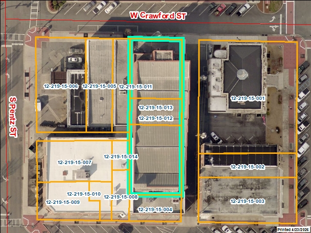 Launch Interactive GIS Map