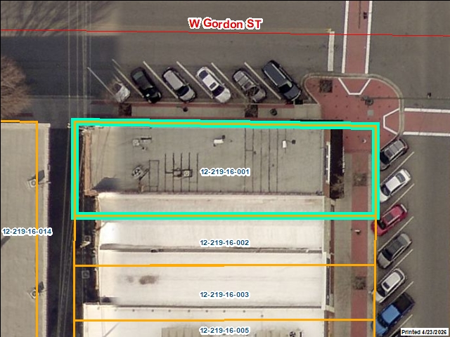 Launch Interactive GIS Map