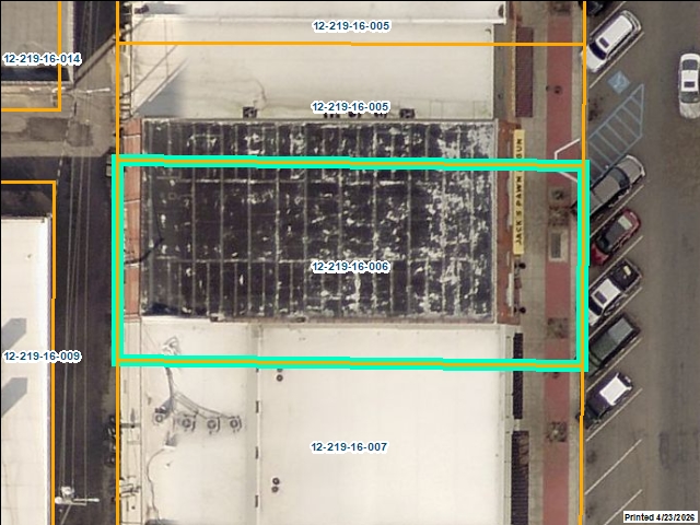 Launch Interactive GIS Map