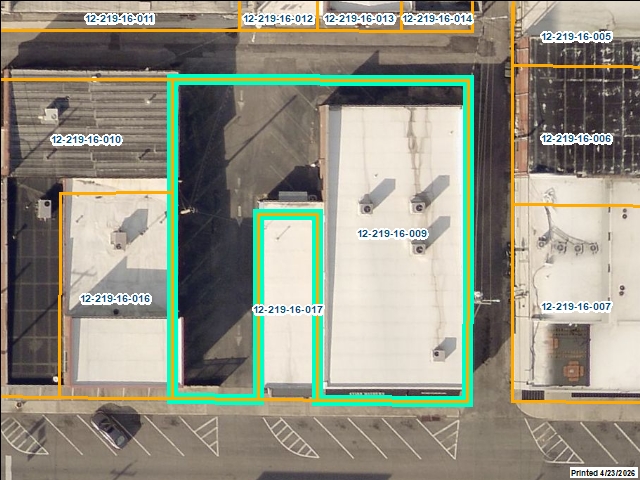 Launch Interactive GIS Map