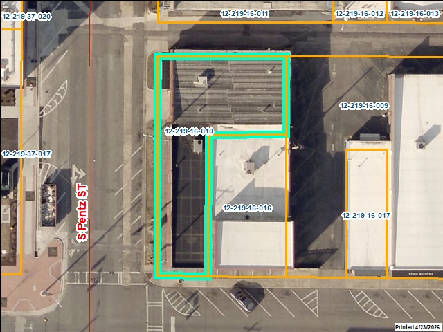 Launch Interactive GIS Map