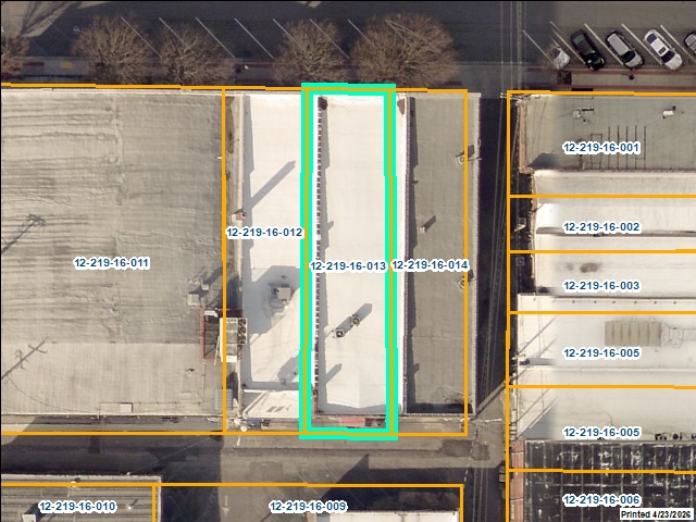 Launch Interactive GIS Map
