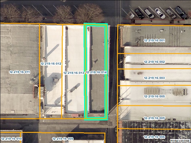 Launch Interactive GIS Map
