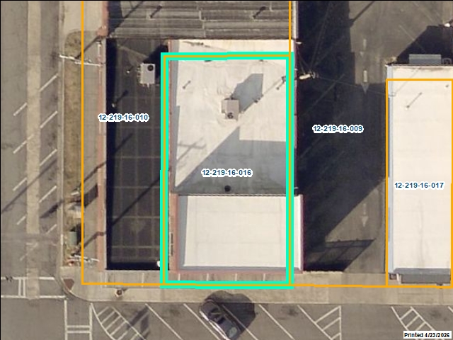 Launch Interactive GIS Map