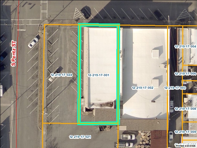 Launch Interactive GIS Map