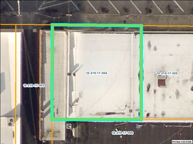 Launch Interactive GIS Map