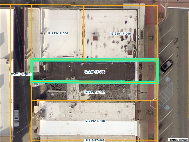 Launch Interactive GIS Map