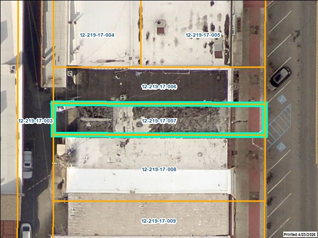 Launch Interactive GIS Map