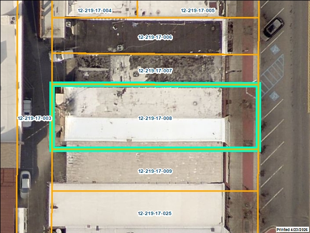 Launch Interactive GIS Map