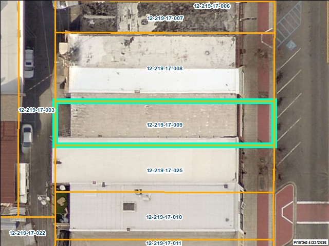 Launch Interactive GIS Map