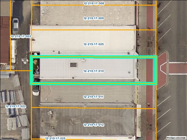Launch Interactive GIS Map