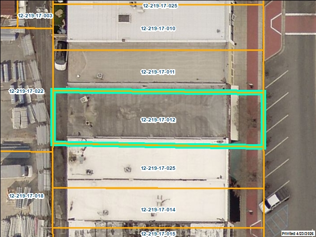 Launch Interactive GIS Map