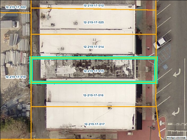 Launch Interactive GIS Map