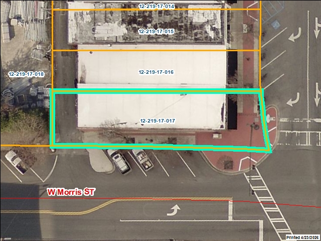 Launch Interactive GIS Map