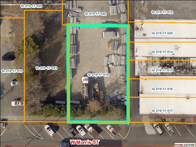 Launch Interactive GIS Map